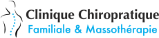 Clinique Chiropratique Familiale et Massothérapie Logo